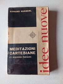libro meditazioni cartesiane