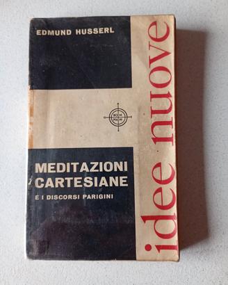 libro meditazioni cartesiane