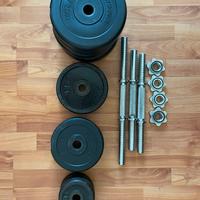 Attrezzatura palestra