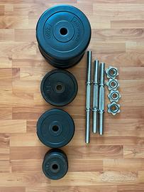 Attrezzatura palestra