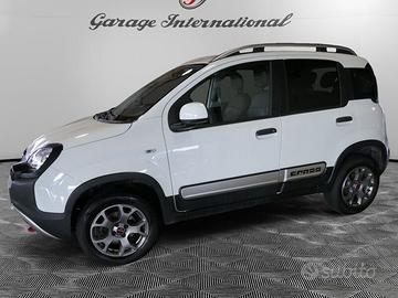 FIAT Panda Cross 0.9 TwinAir Turbo 90cv S&S 4...