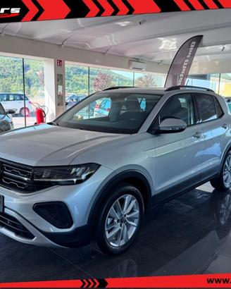 VOLKSWAGEN T-Cross 1.0 TSI Edition Plus KM0 neop