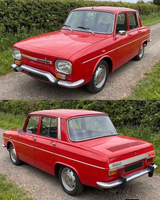 Ricambi per Renault R 10 Modello come in foto
