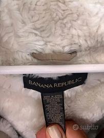 Banana Republic giaccone