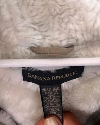 Banana Republic giaccone