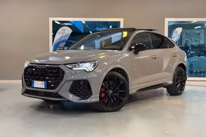 Audi RS Q3 SPORTBACK TETTO - PELLE/ALCANTARA - TEL