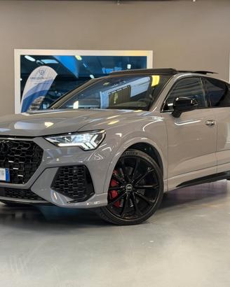 Audi RS Q3 SPORTBACK TETTO - PELLE/ALCANTARA - TEL