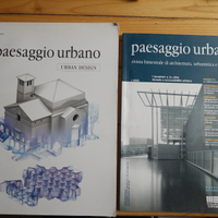 Paesaggio urbano - 2 numeri