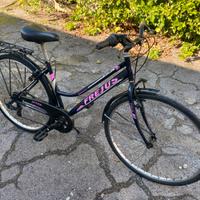 Bici frejus da donna