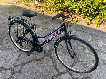 Bici frejus da donna