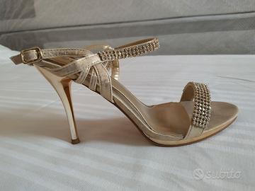 Sandali donna tacco 11 - NUOVI