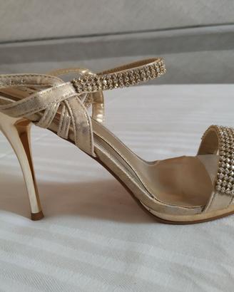 Sandali donna tacco 11 - NUOVI