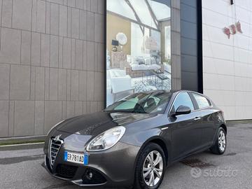 Alfa Romeo Giulietta 1.4 Turbo 120 CV GPL Distinct