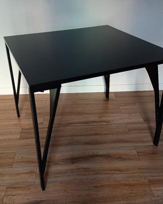 Tavolo pieghevole Trac design Castiglioni