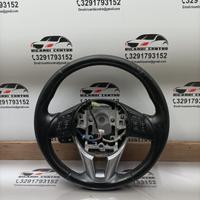 Volante in pelle multifunzionale mazda 6 d5