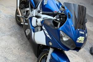 yamaha yzf r6