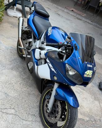 yamaha yzf r6