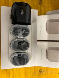 Arlo Pro3 Camera Housing (colore Nero)