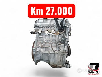 MOTORE 1.5 HYBRID TOYOTA YARIS PRIUS 1NZFXE