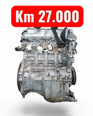 MOTORE 1.5 HYBRID TOYOTA YARIS PRIUS 1NZFXE
