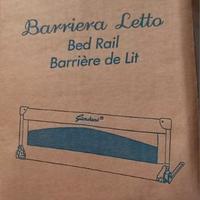 Barra per letto singolo