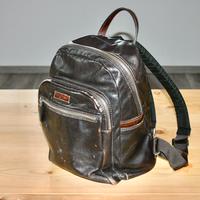 Zaino in pelle Spalding and Bros