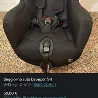 Seggiolino Bebeconfort
