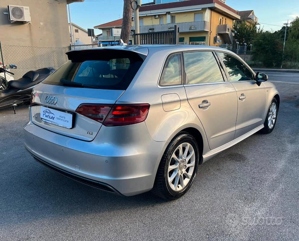 Audi A3 2015 photo 5