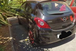 Opel corsa d