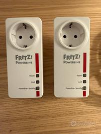 Set Fritz! Powerline 1220e