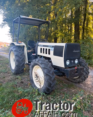 Trattore Lamborghini 550 Dt ore 1.180 50 cv 4x4
