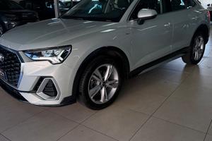 Audi Q3 35 TDI SPORTBACK S tronic line 150CV