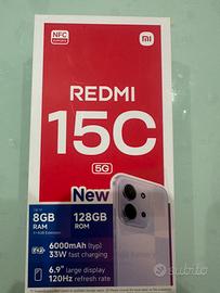 Redmi 15 c