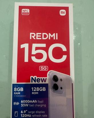 Redmi 15 c