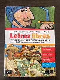 Libro “Letras Libres”