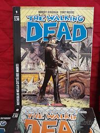 The Walking Dead 🧟🧟 Fumetti dal N.1 al 10