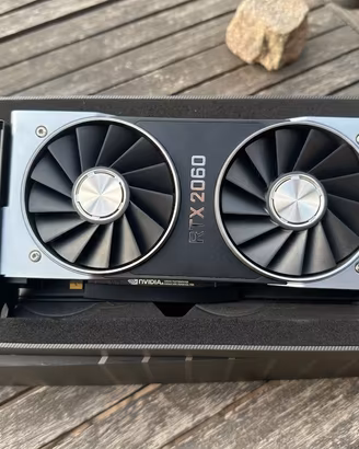 RTX 2060 Founder Edition