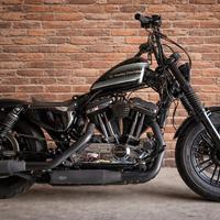 Harley-Davidson FortyEight Special 2020, bobber