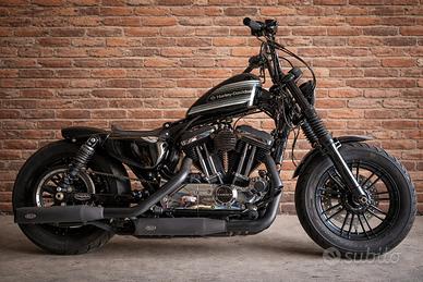 Harley-Davidson FortyEight Special 2020, bobber