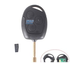 CHIAVE COMPLETA PER FORD KA 02-08 FIESTA 01-02 FOC