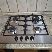 Piano cottura 4 fuochi Bosch