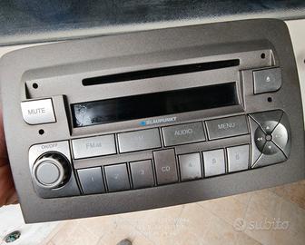 stereo lancia musa 