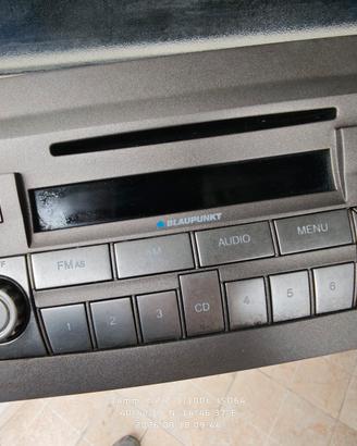 stereo lancia musa 