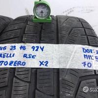 Gomme Usate Varie Marche 245 35 18 - 80%-INVERNALI
