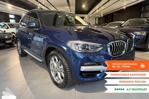 BMW X3 (G01/F97) X3 xDrive30e xLine