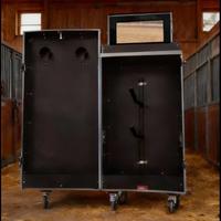 Baule cassone equitazione NUOVO