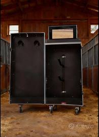 Baule cassone equitazione NUOVO