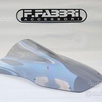Cupolino doppia bolla fumè kawasaki zx6r 03/04