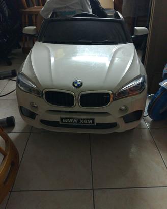 Bmw x6m Telecomandata