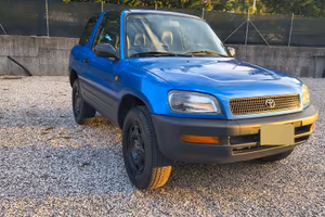 Toyota rav 4 3 porte 4x4